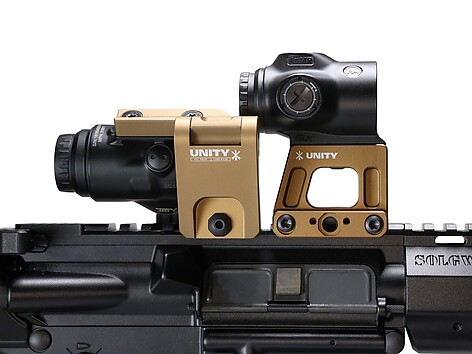 Unity Tactical FAST FTC PA Montage FDE - bild 2 av 6
