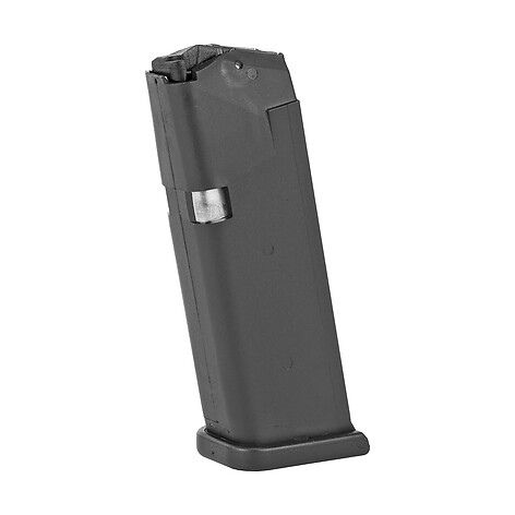 Glock G23 .40 S&W 10 Skott Magasin Svart