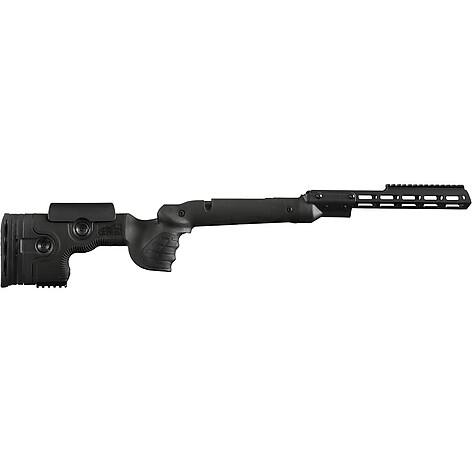 GRS Warg Syntetkolv Savage 10/12 SA DM Svart