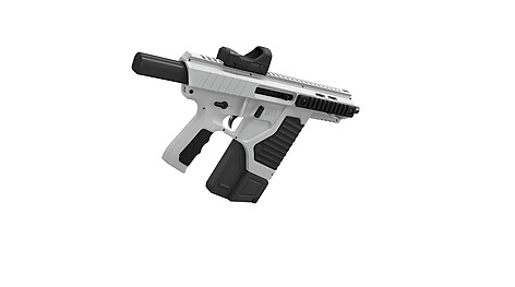 Crosman ST1 Full Auto Black 4.5mm BB - bild 8 av 10