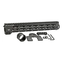 Midwest G4 Free Float M-LOK 340mm Handguard
