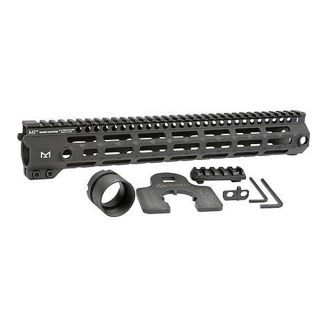 Midwest G4 Free Float M-LOK 340mm Handguard