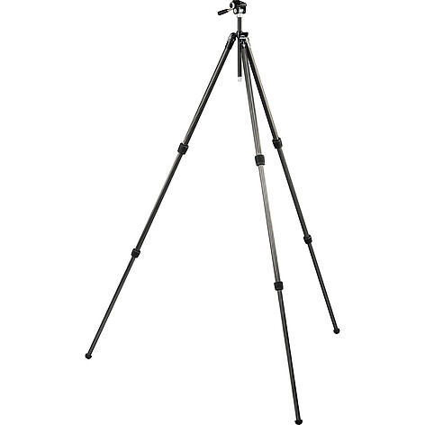 Vortex Ridgeview Kolfiber Tripod Stativ Kulled