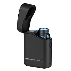 Olight Baton 4 Premium 1300 Lumen Ficklampa Svart