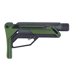 Fortis LA Stock Buffertub Vapenkolv ODG