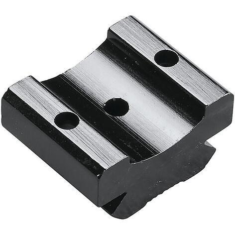 Weaver Top Mount Base - #95 (Blank) - bild 3 av 3