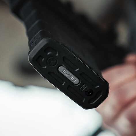 Magpul PMAG 10/30 AR/M4 Gen M3 10 Skott Magasin - bild 5 av 6