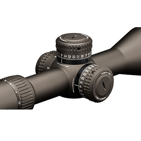 Vortex Razor HD Gen II 4.5-27x56 FFP Tremor3 MRAD Belyst - bild 6 av 8
