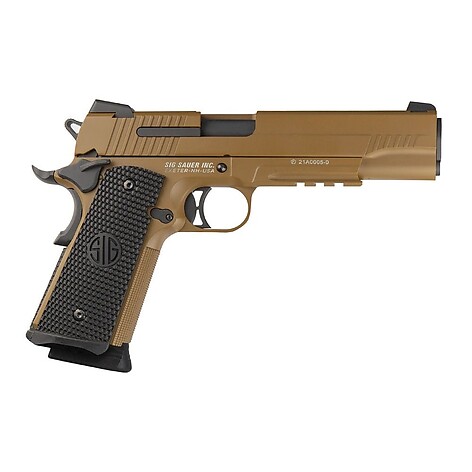 Sig Sauer 1911 Emperor Scorpion 4.5mm BBS - bild 2 av 3