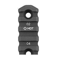 MDT Picatinnyskena M-LOK 140mm 12-slot