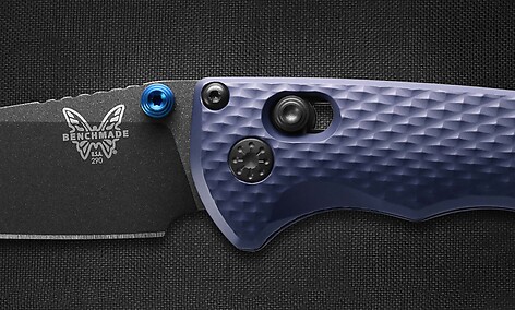 Benchmade 290BK Full Immunity Kniv - bild 6 av 8