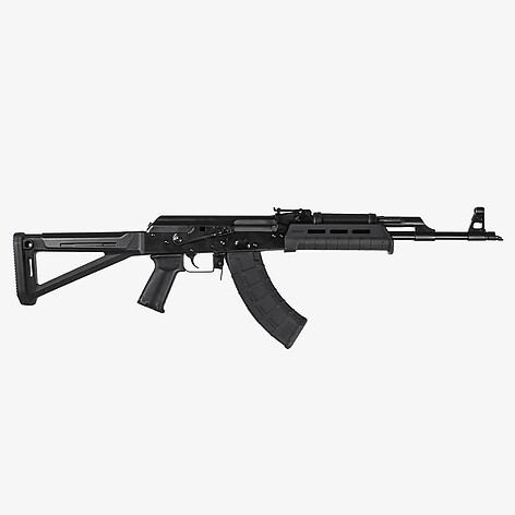 Magpul MOE AK Handguard AK47/AK74 Svart - bild 4 av 6