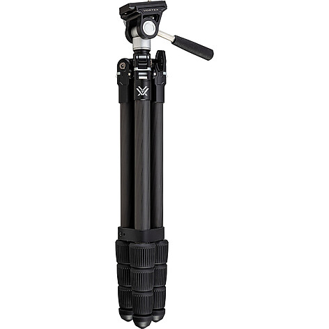 Vortex Summit Carbon II Kolfiber Tripod Stativ - bild 2 av 8