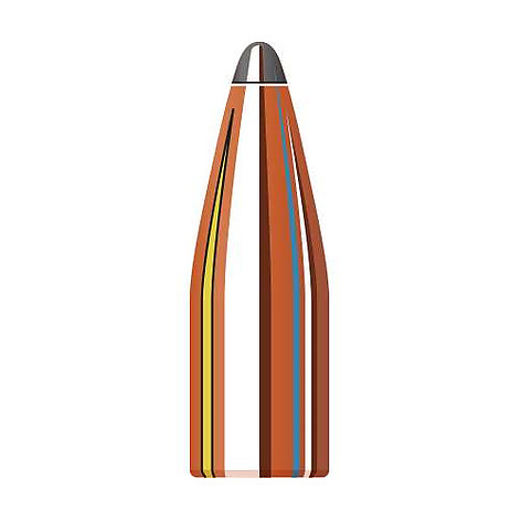 Hornady Traditional Varmint SP SX 22 Cal (.224) 55gr 100/Box