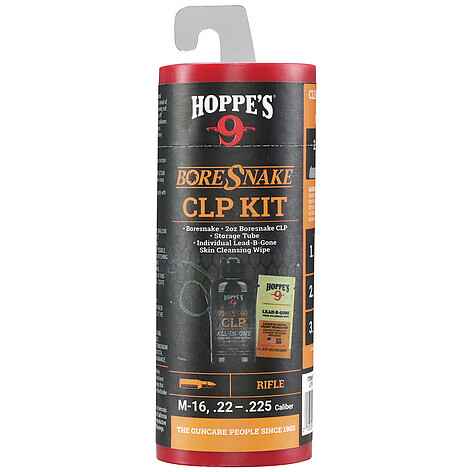 Hoppes Boresnake Cleaning Kit .22/.223 - bild 2 av 4