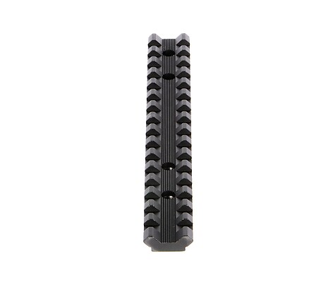 EGW Picatinnyskena 20MOA Ruger American SA - Matt - bild 3 av 4