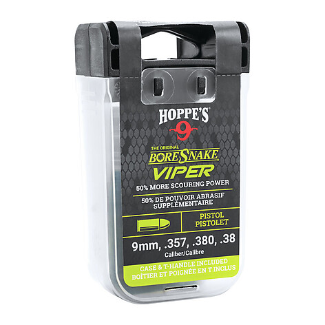 Hoppes Boresnake Viper Den .22 Pistol