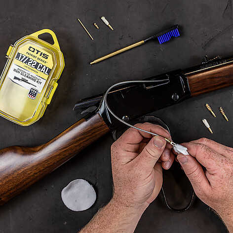 Otis Patriot Rifle Kit .17/.22 Limited Breech - bild 2 av 5