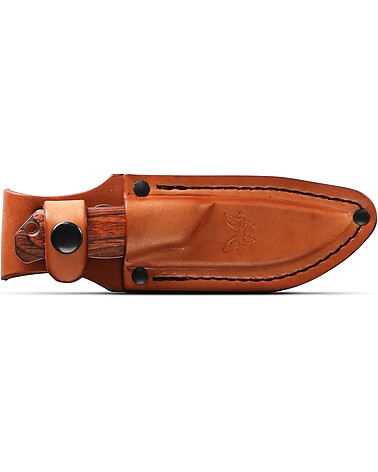 Benchmade 15017 Hidden Canyon Hunter Wood Kniv - bild 5 av 8
