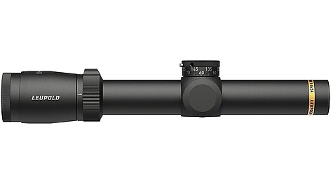 Leupold VX-5HD 1-5x24 CDS-SZL2 SFP Belyst Firedot Duplex - bild 3 av 9