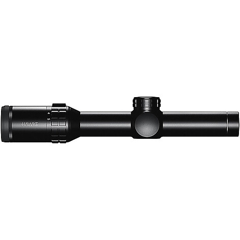 Hawke Frontier 30 1-6x24 SFP Belyst L4A Dot