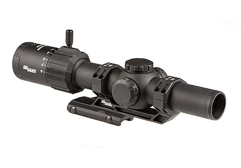 Sig Sauer TANGO-MSR LPVO 1-8x24 SFP Belyst MSR-BDC8 - bild 5 av 5
