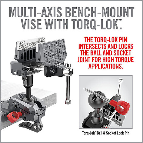 Real Avid Lug-Lok Upper Vise Block - bild 8 av 8