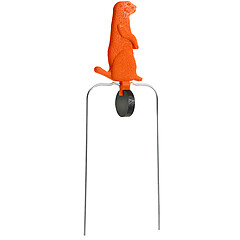 Champion Single Varmint Orange 178mm