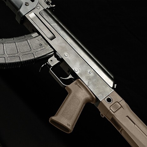 Magpul MOE SL AK Grepp AK47/AK74 Brun - bild 5 av 8