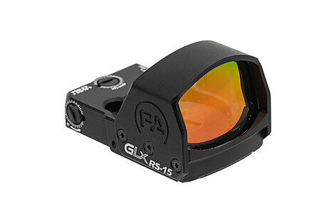 Primary Arms GLx RS-15 Mini Reflex ACSS Vulcan Dot - bild 10 av 10