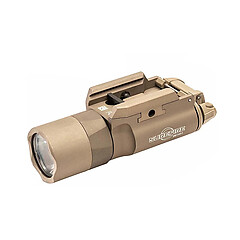 Surefire X300 Turbo Vapenlampa T-slot Brun