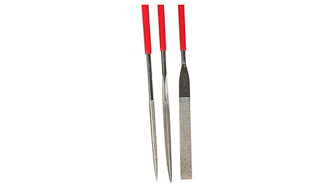 Wheeler Engineering Professional Gunsmithing File Set - bild 2 av 5