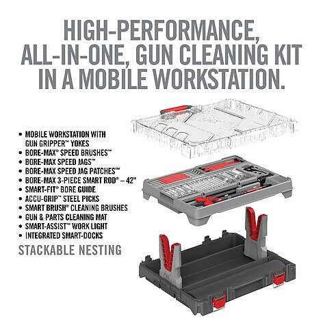 Real Avid Bore-Max Master Cleaning Kit Mobile - bild 5 av 7