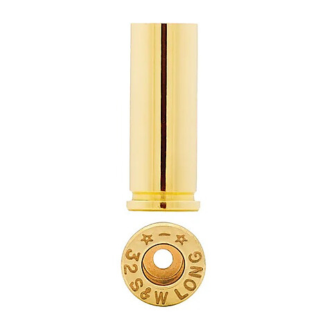 HSM Starline Brass .32 S&W Long 100/Box