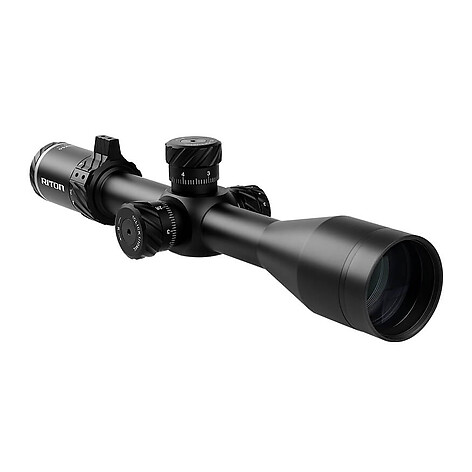 Riton Optics 3 Primal 3-18x50 SF FFP Belyst LRH Kikarsikte