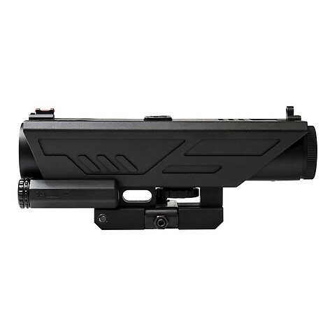 NcSTAR Delta 4x30 P4 Sniper Kikarsikte Svart - bild 4 av 9