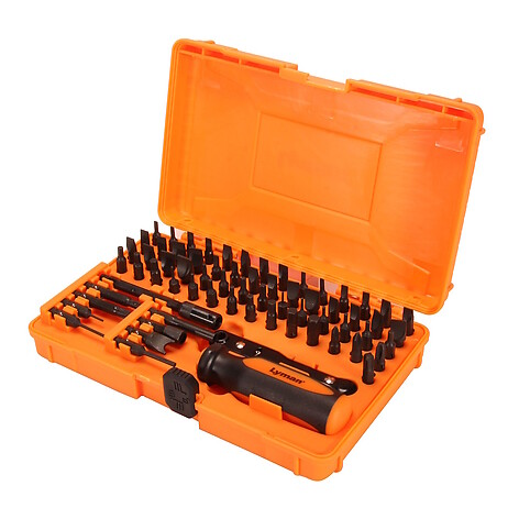 Lyman Master Gunsmith Tool Kit 68 Delar