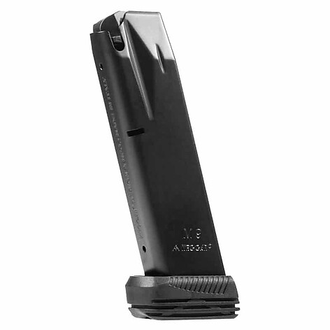 Mec-Gar Beretta 92FS 9mm 20 Skott Magasin