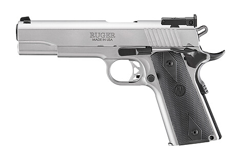 Ruger SR1911 Target 10mm Auto Pistol - bild 2 av 6