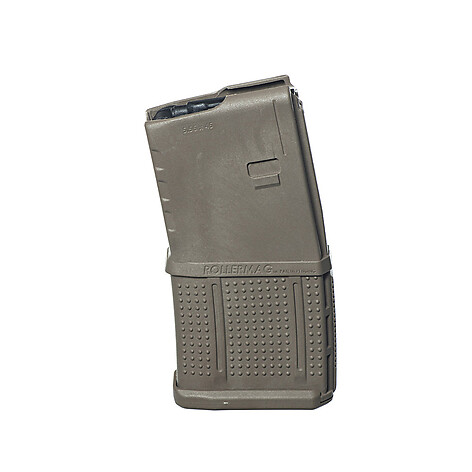 ProMag AR-15 5.56mm Roller Follower 20rd Polymer FDE Magasin