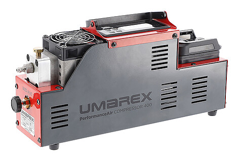Umarex PAC 400 PerformanceAir Kompressor - bild 5 av 6