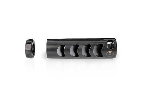 Ultradyne Apollo LR 6.5mm 1.00 BBL Muzzle Brake - bild 4 av 4