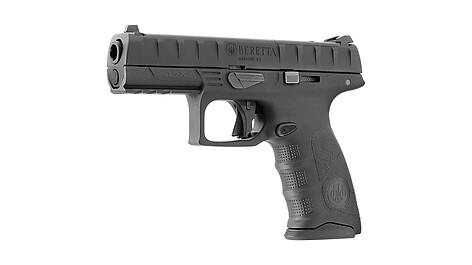 Beretta APX RDO GBB 6mm Svart - bild 3 av 3
