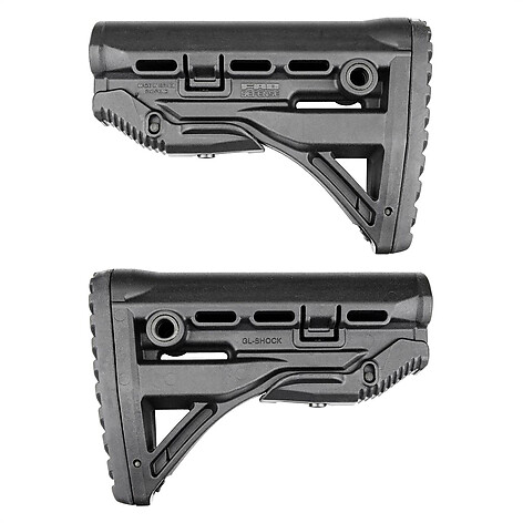 FAB Defense GL Shock Kolv Svart - bild 3 av 3