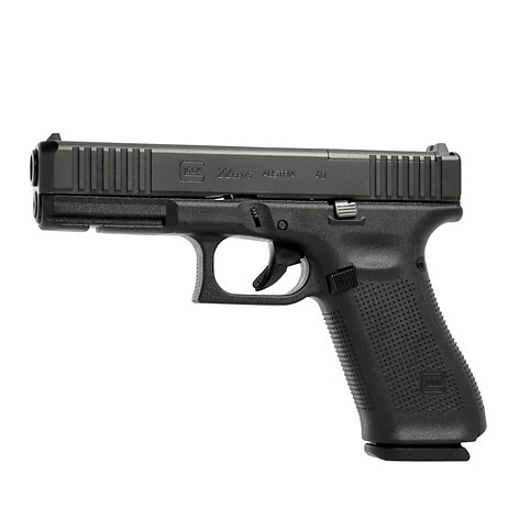 Glock 22 Gen5 MOS FS .40 S&W Pistol