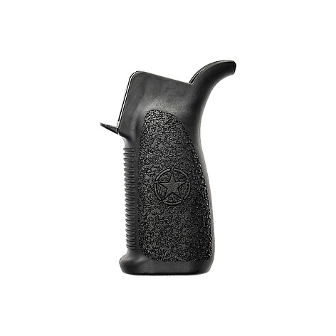 Bravo Company AR Pistol Grip Mod4 Vapengrepp Svart - bild 2 av 5