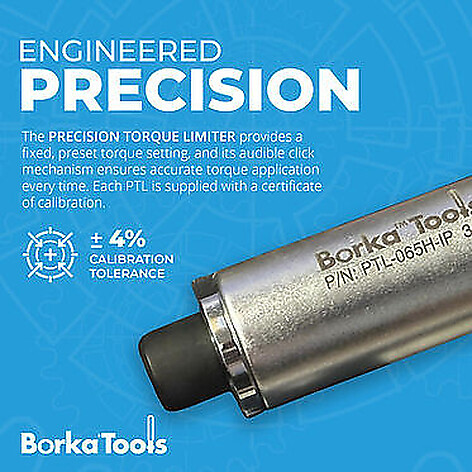 Boorka Tools Single 65 in/lb PTL Kit - bild 4 av 8