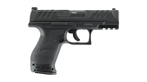 Walther PDP Compact 4 tum CO2 6mm Optic Ready - bild 2 av 3