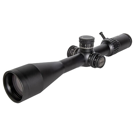 Sightmark Presidio 5-30x56 FFP Belyst LR2 Kikarsikte - bild 2 av 9