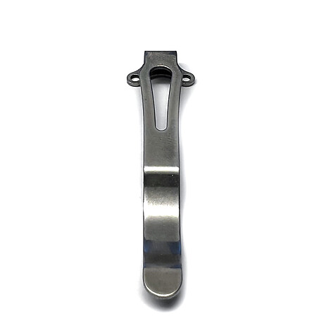 Benchmade Clip 740 Deep Carry Silver
